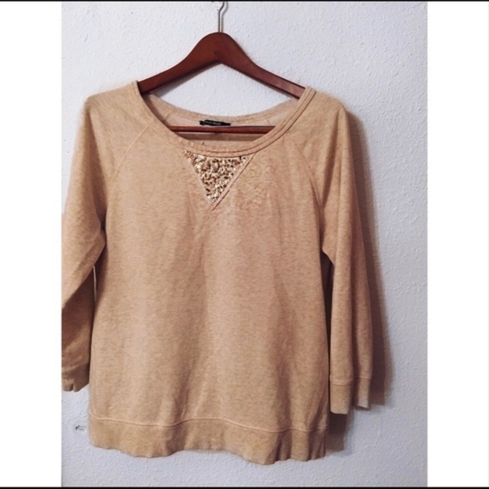 Chaus Sport embellished pullover